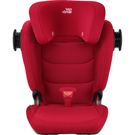 Britax Römer KIDFIX III M Fotelik Samochodowy 15-36 kg Fire Red