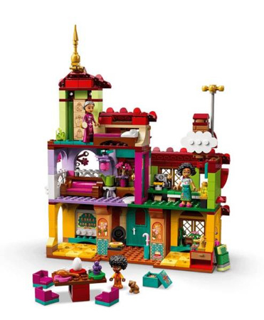 Lego Disney Klocki Dom Madrigalów 43202
