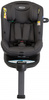 Graco Turn2Me Grow Obrotowy Fotelik Samochodowy 40-125 cm Iron