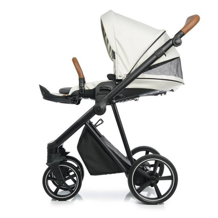 Roan Ivi Wózek Głęboko-Spacerowy Pearl Sheel