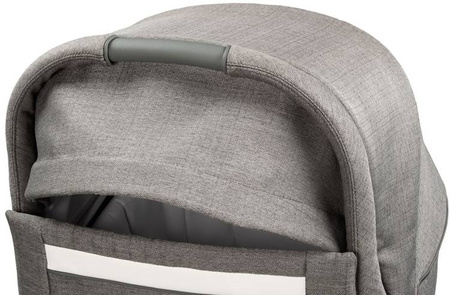 PegPerego Veloce Wózek Głęboko-Spacerowy City Grey