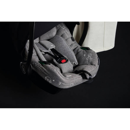 Avionaut Cosmo Fotelik Samochodowy 0-13 kg Limited Edition AV-305 LE