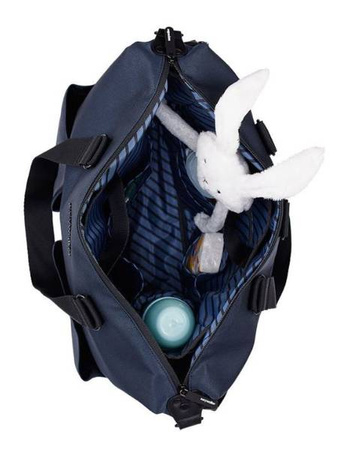 Easywalker Torba Do Wózka z Przewijakiem i Organizerem Uniwersalna Sapphire Blue