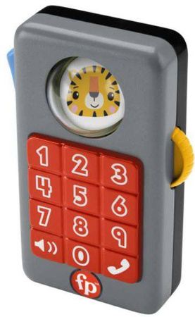 Fisher Price Zestaw Zabawek Rozwijamy Wyobraźnię HFJ95