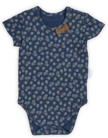 Body Bawełniane Krótki Rękaw 179095 80