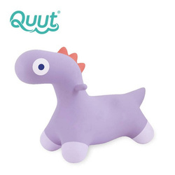 USZKODZONE OPAKOWANIE QUUT Skoczek Bouncing Dino Lavender