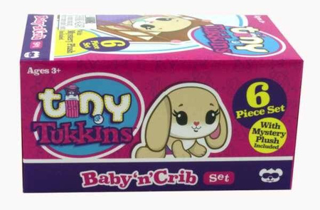 Tm Toys Tiny Tukkins Zwierzątko Niespodzianka w Pudełku