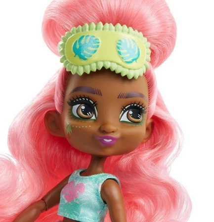 Cave Club Przyjaciółki Piżama Party Lalka Fernessa Ast GTH00 GTH03