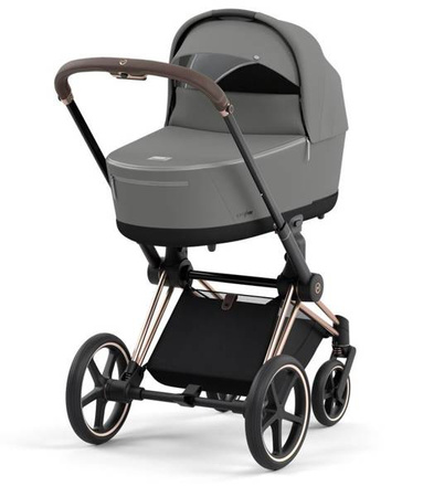 Cybex Priam 4.0 Gondola Do Wózka Soho Grey