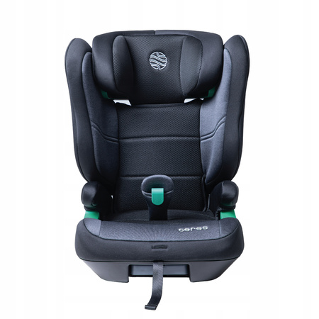 Sorino Ceres Fotelik Samochodowy 15-36 kg Black/Grey