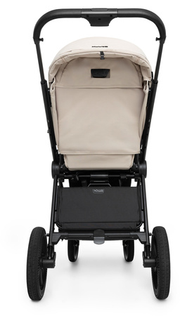 Muuvo Go Wózek Spacerowy Taupe