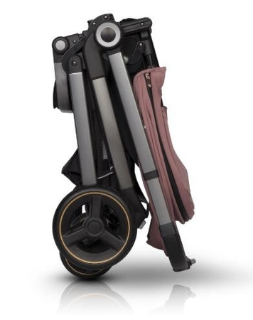 Cavoe Osis Wózek Spacerowy + Gondola Miękka Desert Rose