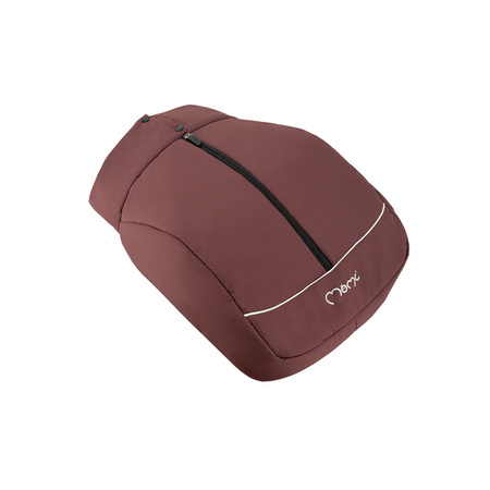 MoMi Clara Wózek Spacerowy Burgundowy