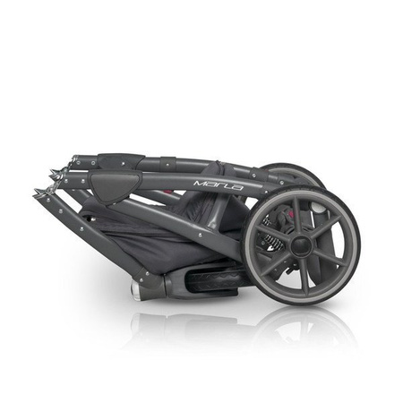 Riko Marla Wózek Głęboko-Spacerowy 2w1 Stone