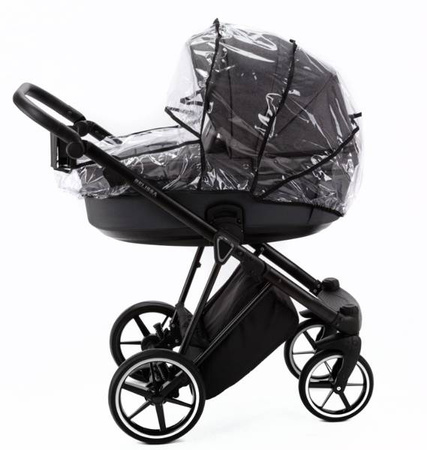 Adamex Belissa Standard Wózek Głęboko-Spacerowy 2w1 PS58