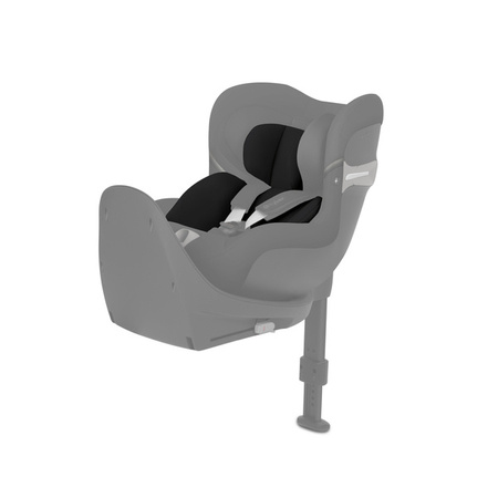 Cybex Sirona SX2 i-Size Fotelik Samochodowy 0-18kg Moon Black 2023