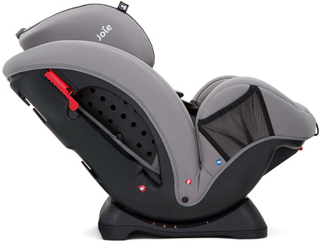 Joie Stages Fotelik Samochodowy 0-25 Kg Rwf Grey Flannel
