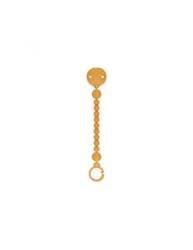 Suavinex Klips Do Smoczka Musztardowy