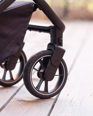 Carrello Alfa Gondola Do Wózka Feather Grey