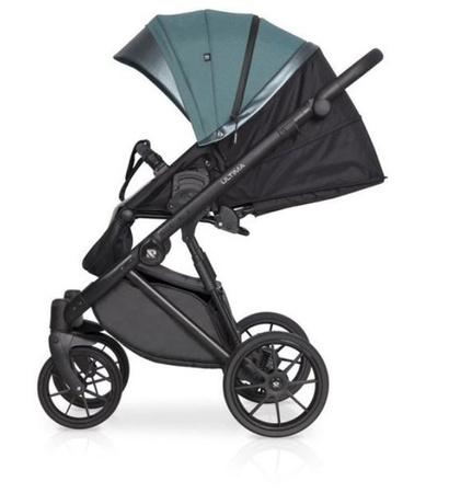 Riko Ultima Wózek Głęboko-Spacerowy 2w1 Pink