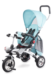 Lionelo Tim Plus Rowerek Trójkołowy Zielony