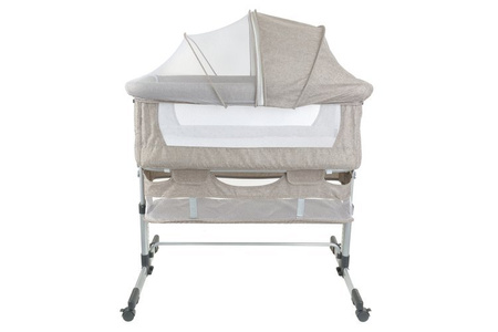 Summer Baby Tupi Łóżeczko Dostawne Turystyczne Beżowe