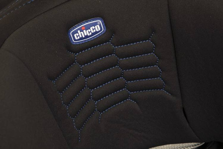 Chicco Seat2fit I-size Air Fotelik Samochodowy 45-105 cm Black Air