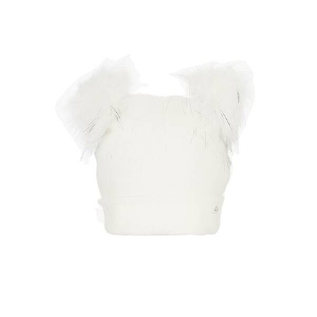 Iltom Czapka Dziecięca Ecru 151