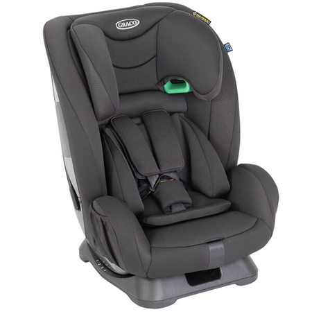 Graco Flexigrow I-Size Fotelik Samochodowy 9-36kg Onyx