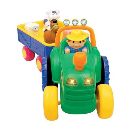 Dumel Traktor Farmer