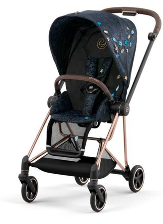 Cybex Mios 3.0 Tapicerka Siedziska Jewels of Nature