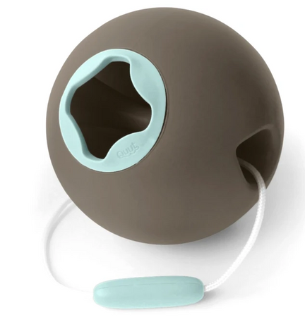 Quut Ballo Wiaderko Wielofunkcyjne Bungee Grey