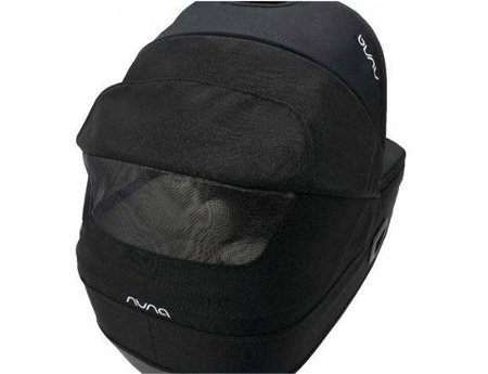 Nuna Mixx Next Wózek Głęboko-Spacerowy Riveted Magnetic z Gondolą Do Przewożenia Dzieci W Samochodzie + Baza Next