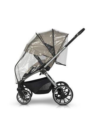 EasyGo Giro Wózek Głęboko-Spacerowy Savana Beige