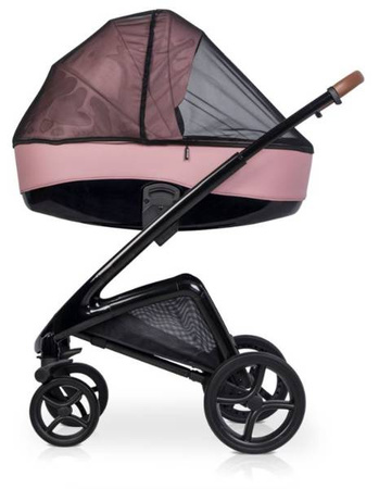 Riko XD Wózek Głęboko-Spacerowy 2w1 Energy Pink