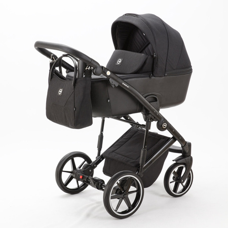 Adamex Mobi Air Lux Wózek Głęboko-Spacerowy 2w1 PS37