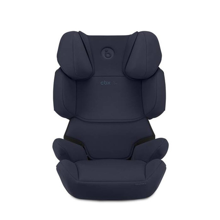 Cybex Solution X I-Fix Fotelik Samochodowy 15-50 kg Blue Moon + Cybex Uchwyt na Kubek Black