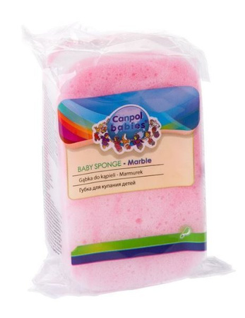 Canpol Babies Gąbka Marmurek 43/105