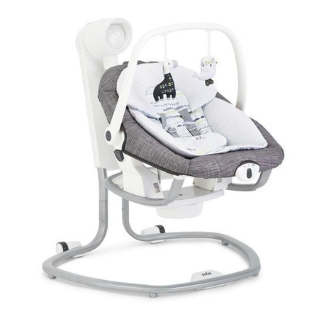 Joie Serina 2w1 Huśtawka Leżaczek Abstract Arrows