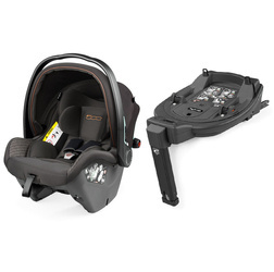 PegPerego Primo Viaggio SLK Fotelik Samochodowy 0-13kg + Baza Twist 500