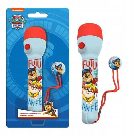 Kids Euroswan Latarka - Psi Patrol