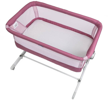 Chicco Next2me Pop-Up Łóżeczko Dostawne Orchid