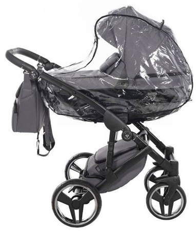 Junama Basic V2 Wózek Głęboko-Spacerowy 2w1 03