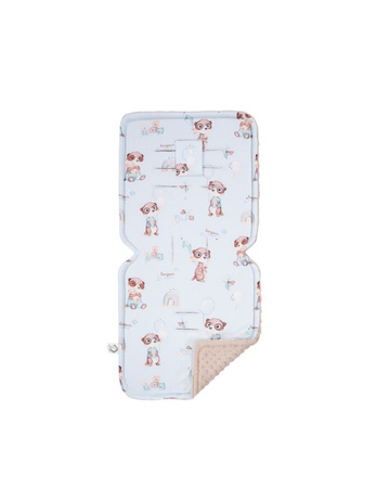 Bonjour Cherie 5-punktowa bambusowa wkładka Rayan