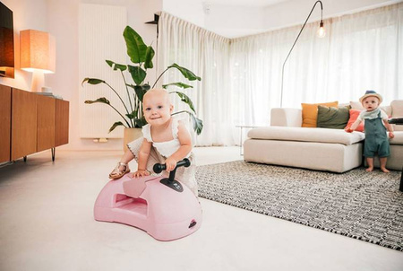 Scootandride My First Wielofunkcyjny Jeździk Rose