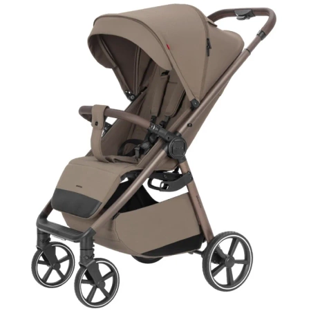 Carrello Bravo M/Lite CRL-5529 Wózek Spacerowy Wood Beige