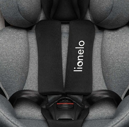 Lionelo Bastiaan RWF Fotelik Samochodowy 0-36 kg RWF Carbon
