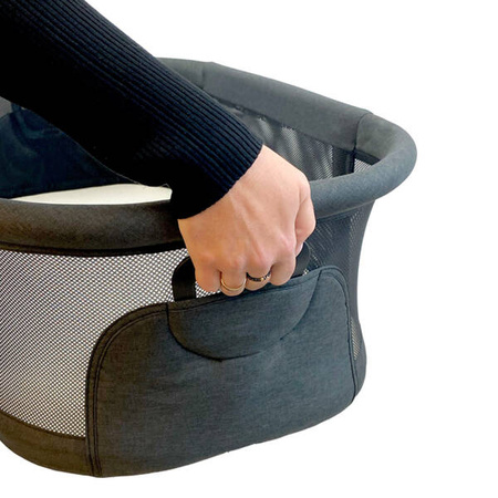 Espiro Tully Kołyska 3w1 07 Timber Gray