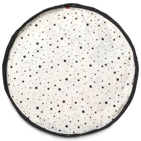 Play&Go Worek Na Zabawki Mata Edukacyjna Mapa Świata/Gwiazki