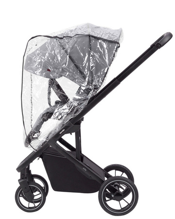 Carrello Alfa 2024 CRL-5508 Wózek Głęboko-Spacerowy Feather Grey
